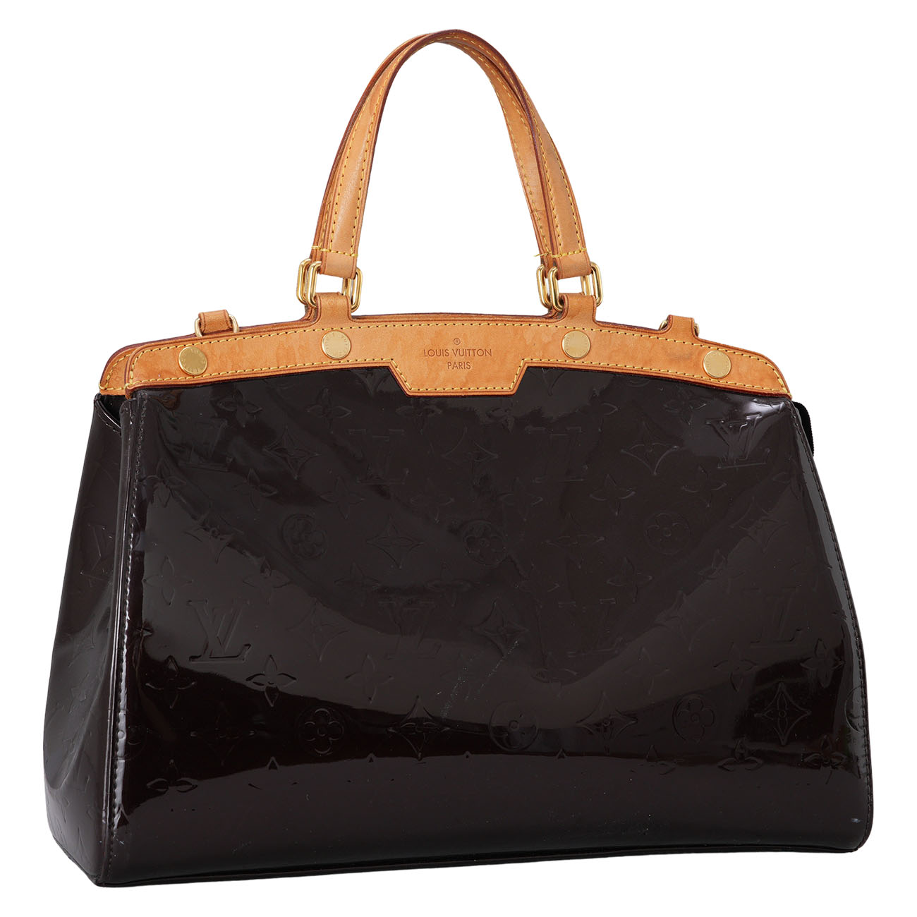 LOUIS VUITTON(USED)루이비통 M91619 베르니 브레아MM